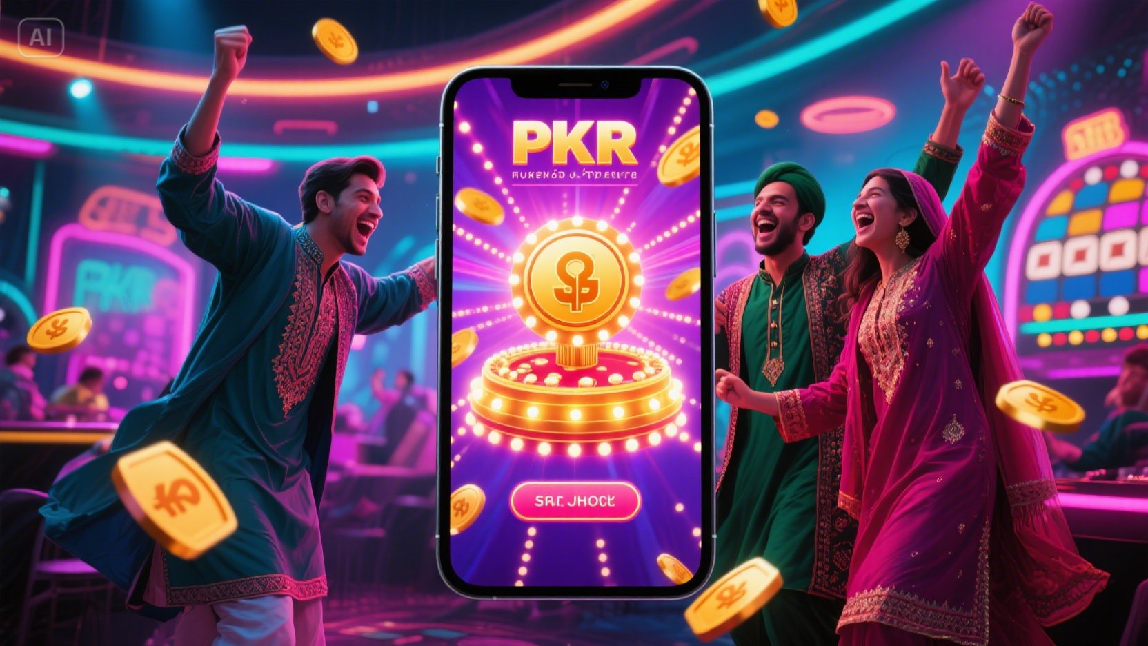 Super LionDeposit once and enjoy 200% instant top-up! Pakistani players can win more, play better, and withdraw their PKR winnings within minutes.
