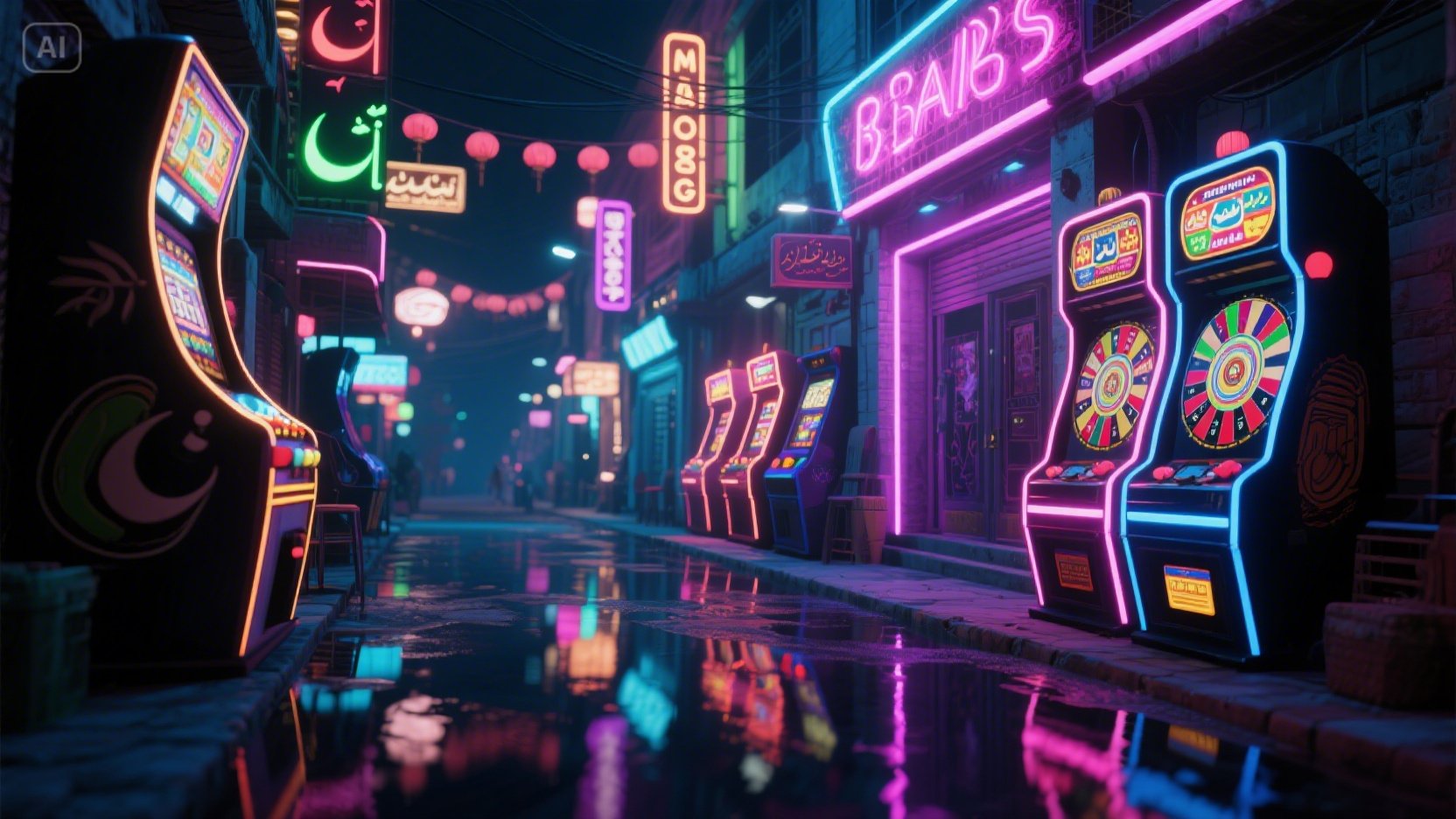 Registration at Super Lion Casino